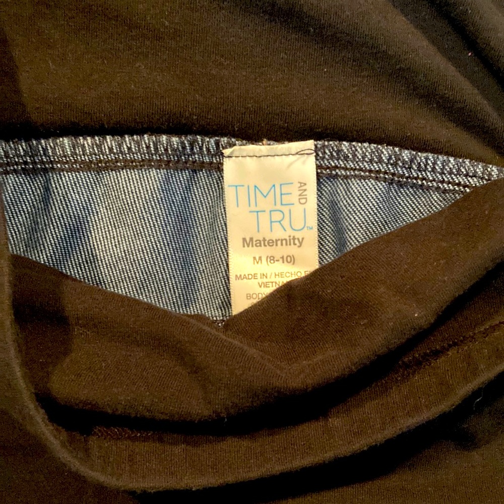 Time And True Maternity, size M(8-10)